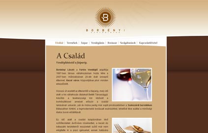 Borbenyi.com - grafikai tervez�s, webfejleszt�s, tan�csad�s
